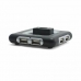 Gear Head UH7200BLKR 7-портовый USB 2.0 хаб с блоком питания