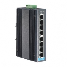 Неуправляемый 5/8-портовый коммутатор Gigabit Ethernet Advantech EKI-2728-BE