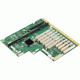Пассивная кросспанель Advantech стандарта PICMG 1.3 PCE-5B12-64B1E