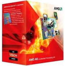 Процессор AMD A6-3500 Llano (FM1, L2 3072Kb) BOX