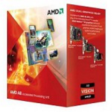 Процессор AMD A8-3870K Llano (FM1, L2 4096Kb) BOX