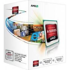 Процессор AMD A8-5500 Trinity (FM2, L2 4096Kb) BOX