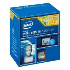 Процессор Intel Core i3-4130 Haswell (3400MHz, LGA1150, L3 3072Kb) Tray BOX