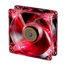 Cooler Master BC 120 LED Fan (R4-BCBR-12FR-R1) Red