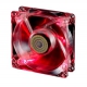 Cooler Master BC 120 LED Fan (R4-BCBR-12FR-R1) Red