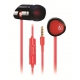 Наушники Creative MA200  Red-Black
