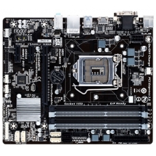Материнская плата Gigabyte GA-B85M-DS3H (rev. 2.0)