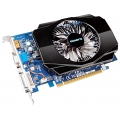 Видеокарта Gigabyte GeForce GT 730 700Mhz PCI-E 2.0 2048Mb 1600Mhz 128 bit DVI HDMI HDCP