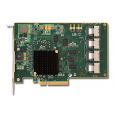 Адаптер LSI SAS9201-16I (PCI-E 2.0 x8) SGL, LSI00244