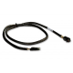 Кабель LSI Cable CBL-SFF8643-8087-10M, 100cm, LSI00402
