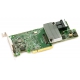 Контроллер LSI SAS9361-8I (PCI-E 3.0 x8, LP) SGL, LSI00417
