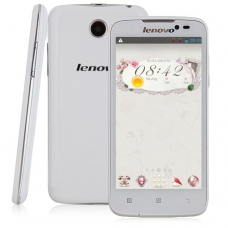 Lenovo A516 White