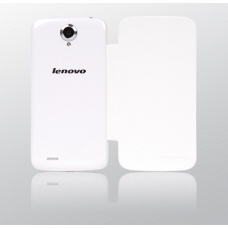 Оригинальный чехол для смартфона Lenovo S820 White