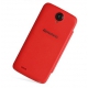 Оригинальный чехол для смартфона Lenovo S820 Red