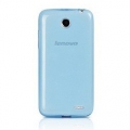 Защитная задняя панель для смартфона Lenovo A516 Blue