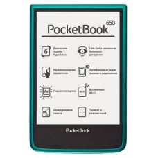 Электронная книга PocketBook 650 Smaragd
