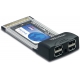 4-х портовый хост-адаптер Trendnet TU2-H4PC