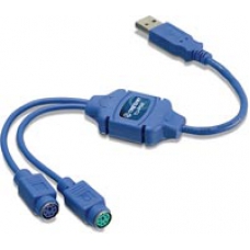Переходник USB-PS/2 TRENDNet TU-PS2