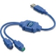 Переходник USB-PS/2 TRENDNet TU-PS2