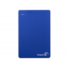 Внешний жесткий диск Seagate Backup Plus Slim Portable Drive 1TB Blue STDR1000202