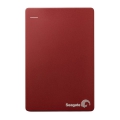 Внешний жесткий диск Seagate Backup Plus Slim Portable Drive 1TB Red STDR1000203