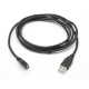 USB Кабель SVEN USB 2.0 A-microUSB 1.8 метра