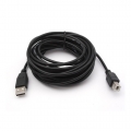 USB кабель SVEN USB 2.0 Am-Bm 5 метров