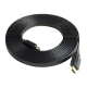 Кабель SVEN HDMI High Speed Ethernet Flat 3 метра