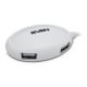 USB-хаб SVEN HB-401 White