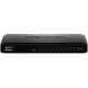 24-портовый коммутатор Trendnet TE100-S24D