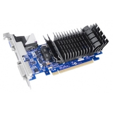 Видеокарта Asus GeForce 210 589Mhz PCI-E 2.0 1024Mb 1200Mhz 64 bit DVI HDMI HDCP Silent
