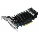 Видеокарта Asus GeForce GT 720 797Mhz PCI-E 2.0 2048Mb 1800Mhz 64 bit DVI HDMI HDCP