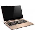 Ноутбук Acer ASPIRE V5-472PG-53334G50a (Core i5 3337U 1800 Mhz/14"/1366x768/4096Mb/500Gb/DVD нет/NVIDIA GeForce GT 740M/Wi-Fi/Bluetooth/Win 8 64) Champagne