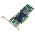 RAID-контроллер Adaptec ASR-6405 (PCI-E v2 x8, LP) KIT, 2271100-R