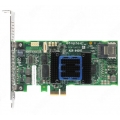Контроллер Adaptec ASR-6405E (PCI-E v2 x1, LP) KIT, 2271700-R 