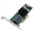 Контроллер Adaptec ASR-71605 (PCI-E v3 x8, LP) SGL, 2274400-R