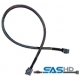 Кабель Adaptec I-HDmSAS-HDmSAS-1M, 2282100-R