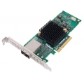 Контроллер Adaptec ASA-7085H (PCI-E v3 x8, LP) SGL, 2278400-R