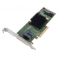 RAID-Контроллер Adaptec ASR-7805 (PCI-E v3 x8, LP) SGL, 2274100-R