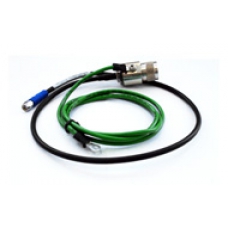 Комплект из грозоразрядника и кабеля-переходника с разъёма N-type типа "мама" на Reverse SMA TRENDNet TEW-ASAK