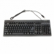 Клавиатура Gear Head KB2500UR Black (Bulk)