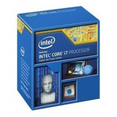 Процессор Intel Core i7-5930K Haswell-E (3500MHz, LGA2011-3, L3 15360Kb) BOX