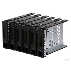 Комплект для установки корзины горячей замены дисков 3,5" для пьедестальных корпусов Intel® P43XX.