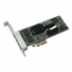 Сетевая карта Intel E1G44ET2BLK
