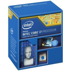 Процессор Intel Core i7-4770 Haswell (3400MHz, LGA1150, L3 8192Kb) BOX