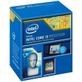 Процессор Intel Core i3-4160 Haswell (3600MHz, LGA1150, L3 3072Kb) BOX