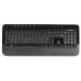 Комплект клавиатура + мышь Microsoft Wireless Optical Desktop 2000 Black USB