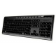 Клавиатура GIGABYTE GK-K6150 Black USB