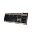 Клавиатура Gigabyte GK-K6150V2 Champagne 