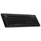 Клавиатура Gigabyte K3100 RUS Black USB (547844)